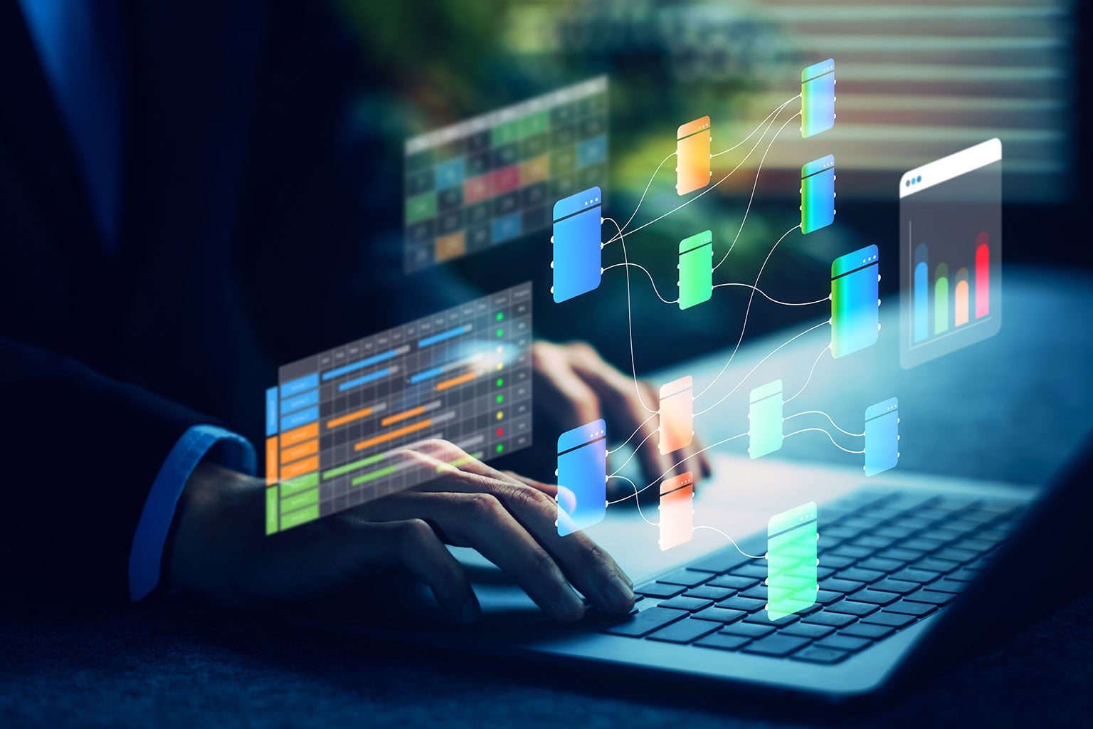 integration governance